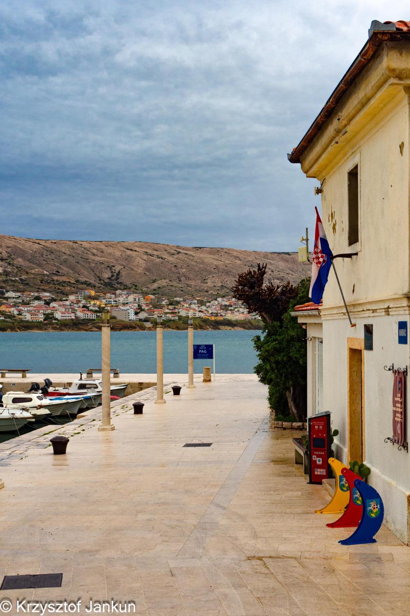 Pag Vero Apartments Pag Town Exteriér fotografie