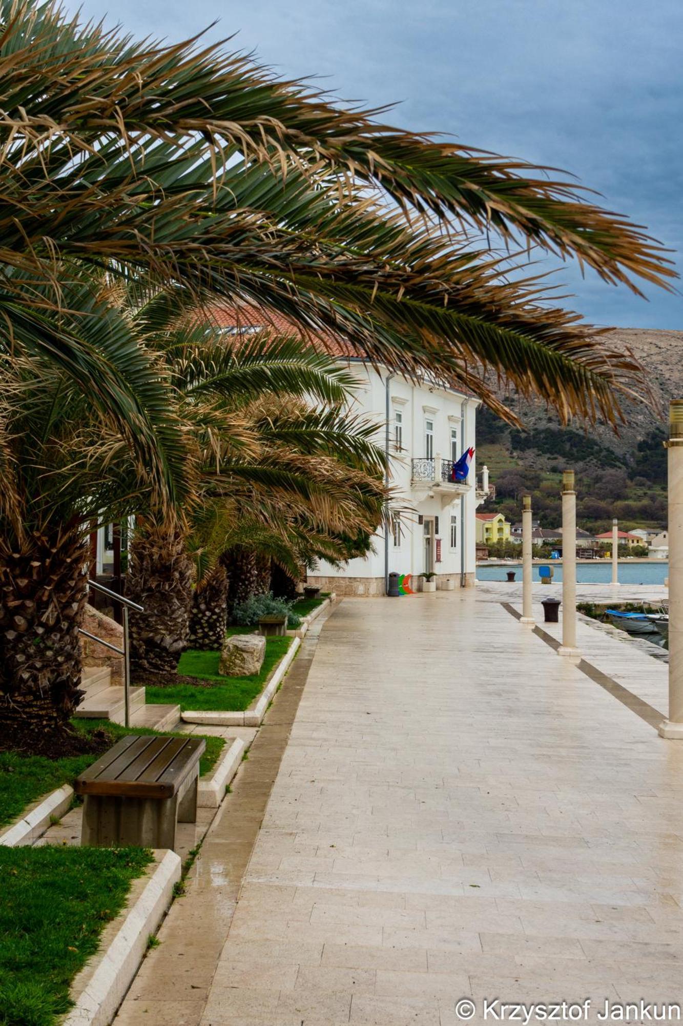 Pag Vero Apartments Pag Town Exteriér fotografie