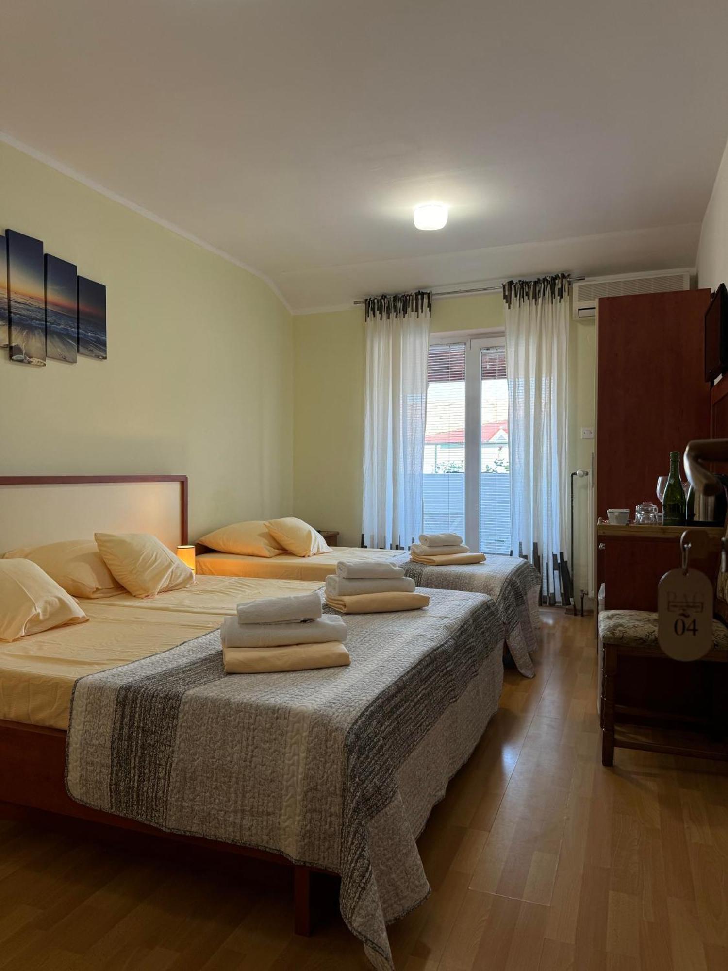 Pag Vero Apartments Pag Town Exteriér fotografie