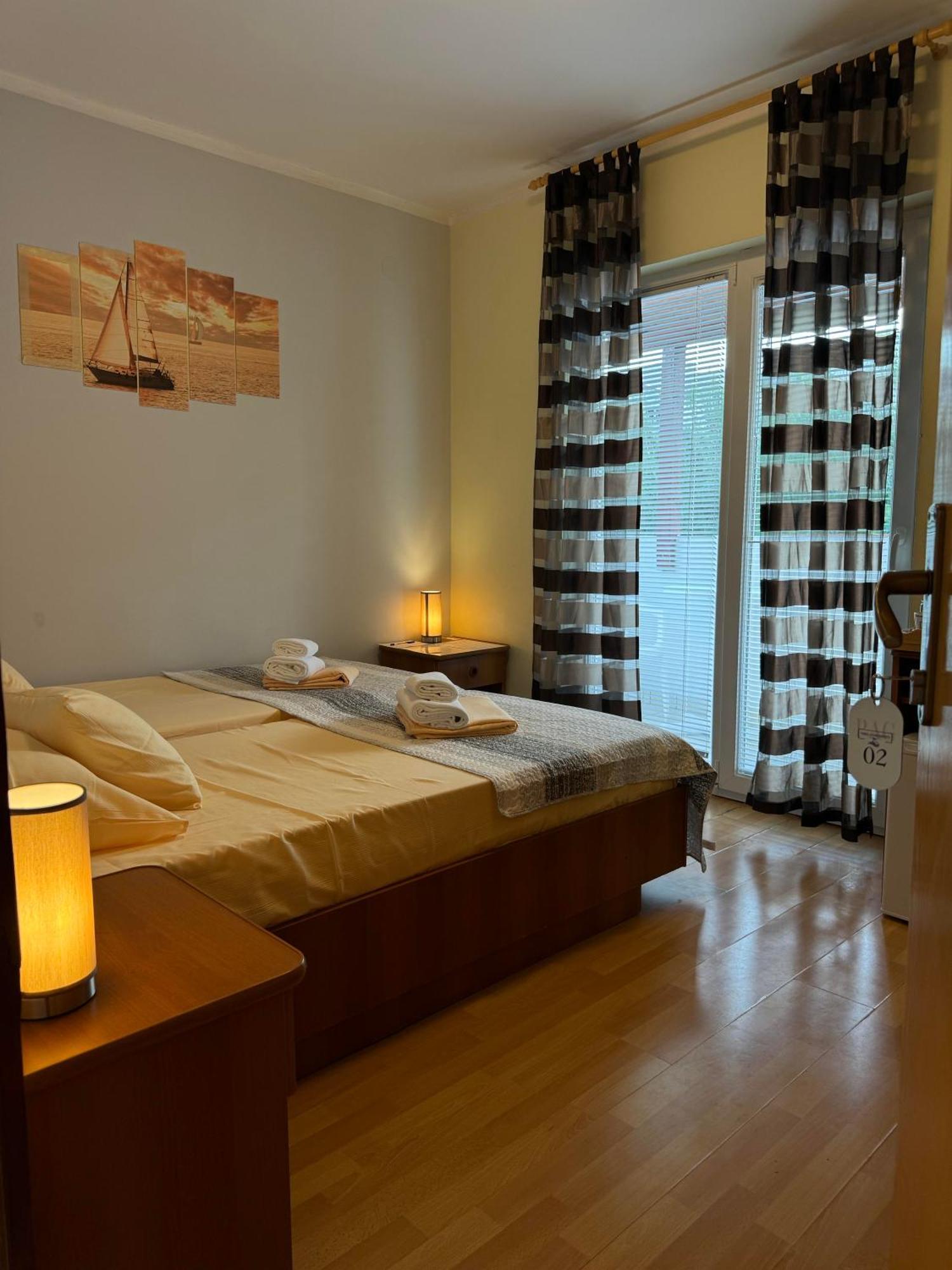Pag Vero Apartments Pag Town Exteriér fotografie