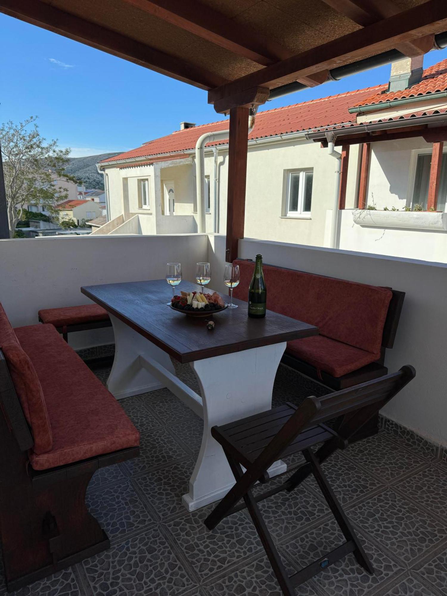 Pag Vero Apartments Pag Town Exteriér fotografie